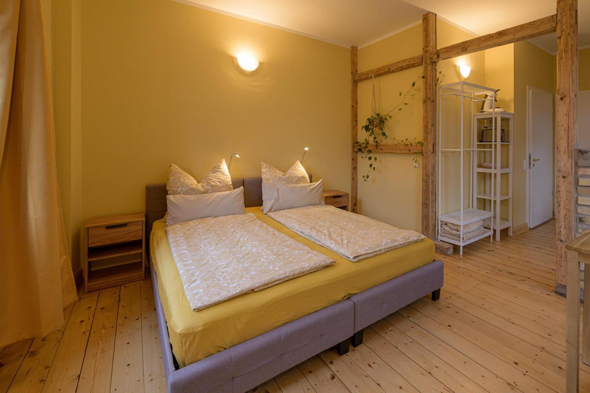 Gaestehaus Villa Fliedner - Das Kutscherhaus Monsheim  Экстерьер фото
