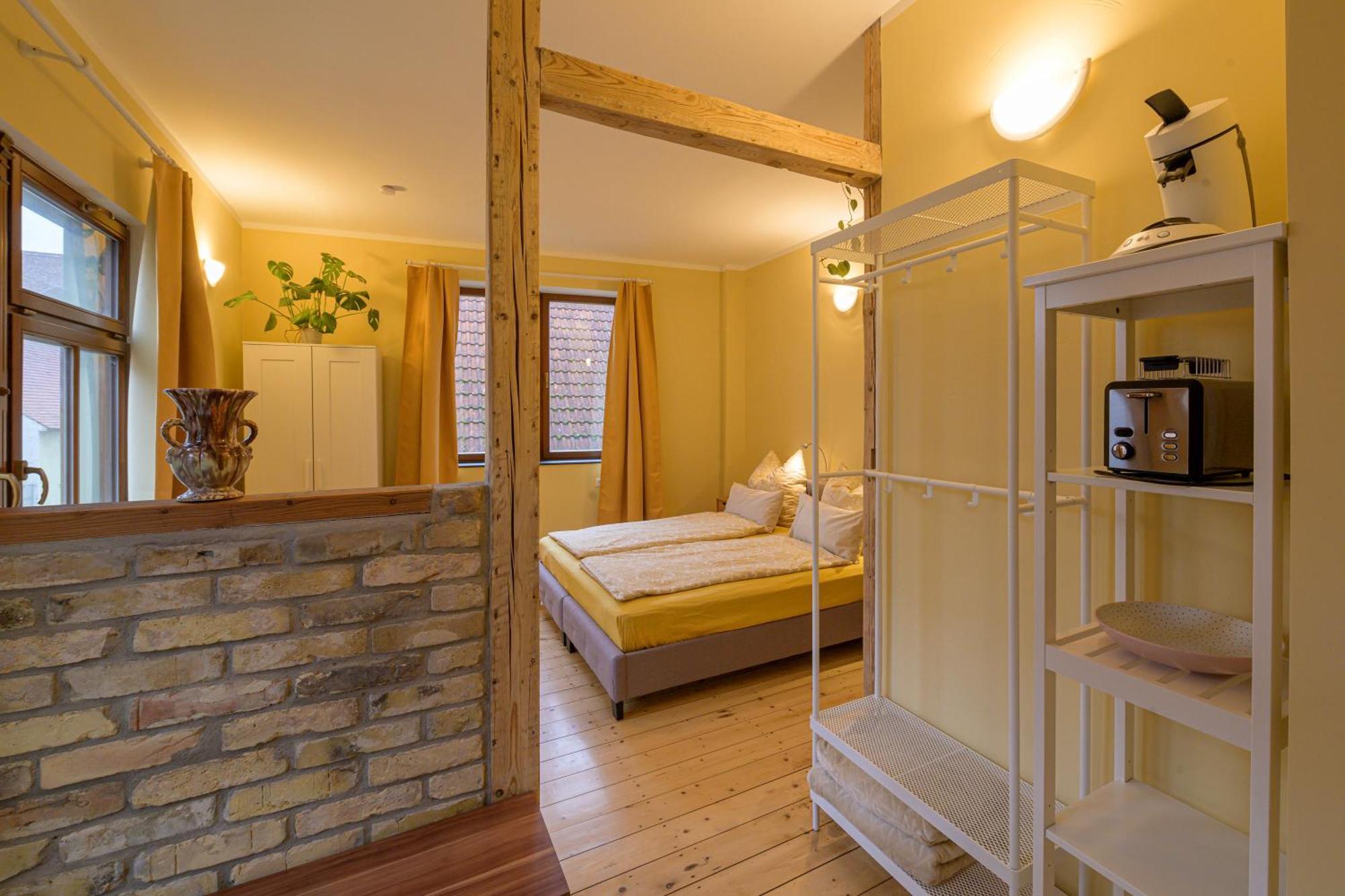 Gaestehaus Villa Fliedner - Das Kutscherhaus Monsheim  Экстерьер фото